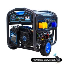 Gorilla Power 6500W Dual-Fuel