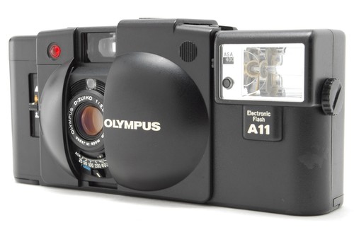 Near mint olympus xa2 - [near, mint+++]