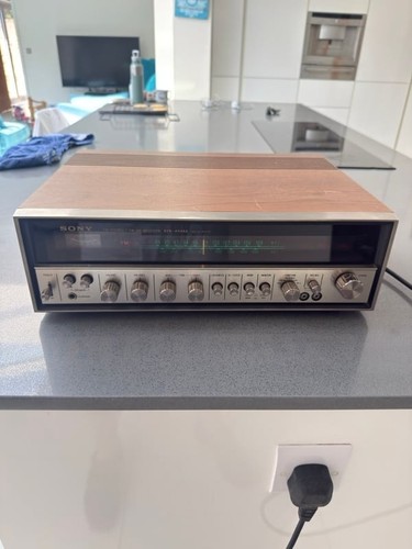Sony str 6046a vintage - str-6046a, fm/am