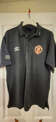 Mens man utd polo - man,