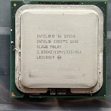 Intel Core 2 Quad Q9550 Q9550