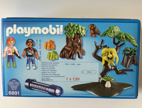 Playmobil children figures - playmobil, on