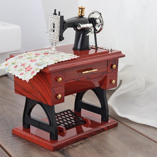 Sewing machine mini - sewing,