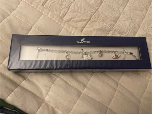 Swarovski hello kitty - kitty, bracelet