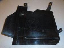 AUSTIN & MG METRO PLASTIC IGNITION SHIELD (USED IN GOOD COND.  FROM 1985 CAR))