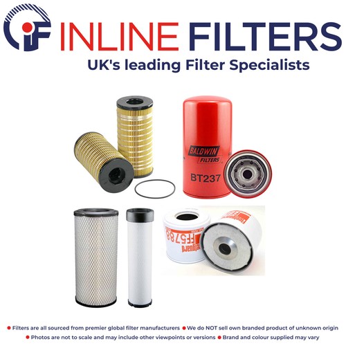 Filter kit for - kit, terex