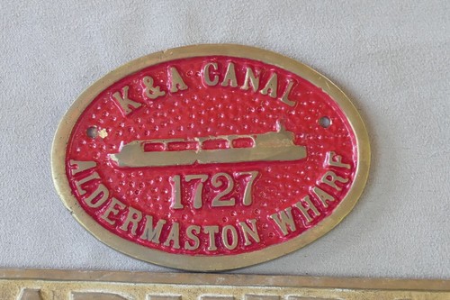 Selection narrowboat - of,