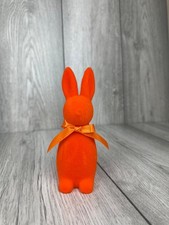 Easter Bunny Rabbit Figurine