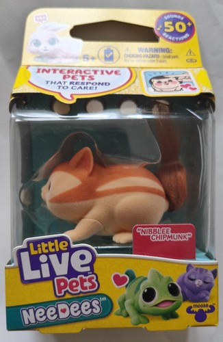Little live pets needees - little,