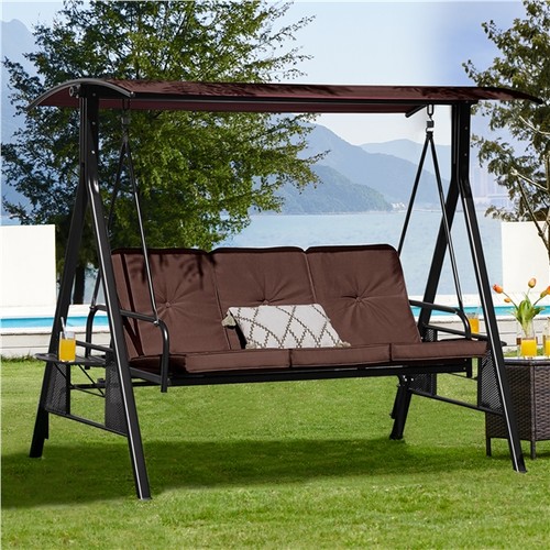 Seat outdoor patio - 3-seat, porch
