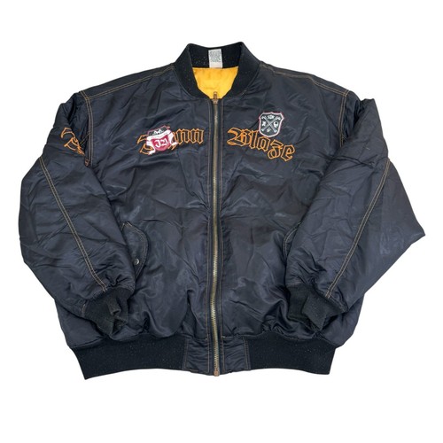 Vintage johnny blaze bomber - vintage,