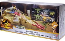 Jurassic World Mini Battle