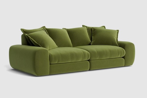 Loaf wodge medium modular - loaf,