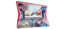 Disney pixar cars - disney, supercharged