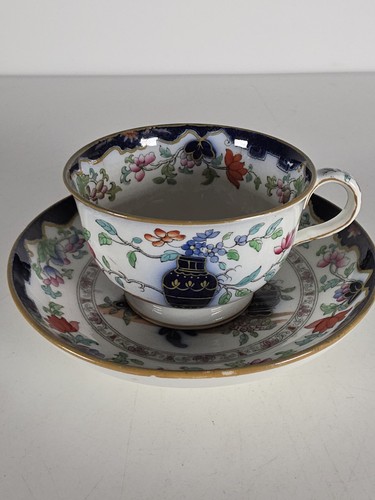 Antique minton poonah - antique, &