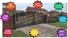 Driveway Gates  / Wooden Gates