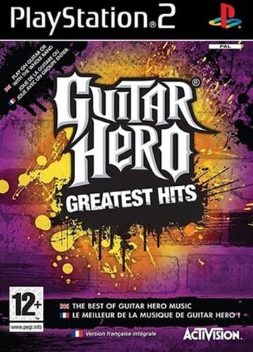 Guitar hero greatest - guitar, hits