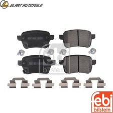 Brake pad set disc brake 16903