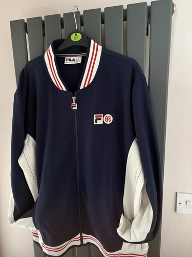 Fila men settanta - fila, 80s