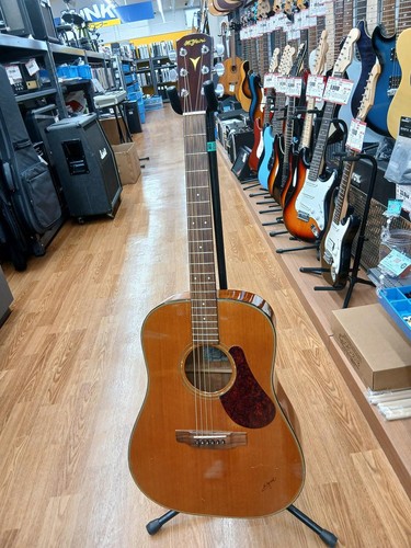 Yairi acoustic guitar l0 - acoustic,