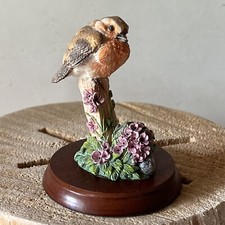 BORDER FINE ARTS BABY ROBIN