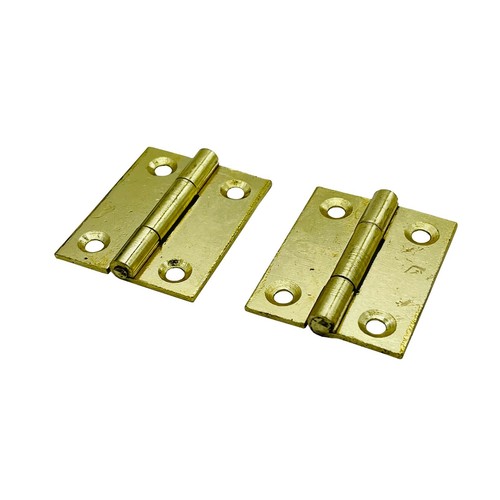 Brass plated - x,
