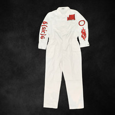Slipknot White Jumpsuit