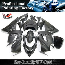 Black Carbon Fiber Fairing Kit