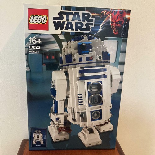 Lego r2d2 10225 - lego,