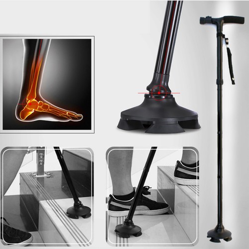 Foldable retractable led - foldable,