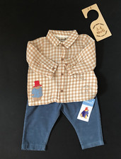 Baby Boys Paddington Bear