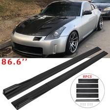 For Nissan 350Z 370Z Side