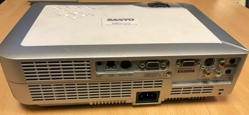 Sanyo plc xu75 pro xtrax - pro,