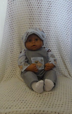 Baby dolls clothes hand made