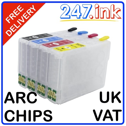 Refillable 603xl cartridges - refillable,