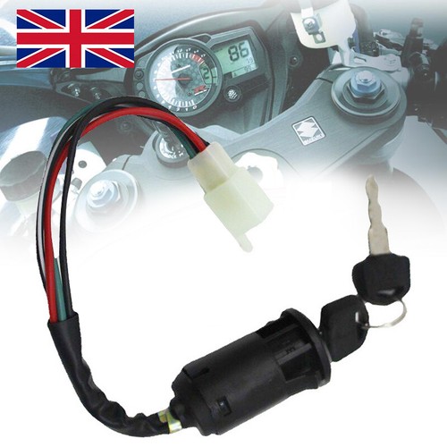 Wire ignition barrel - 4,