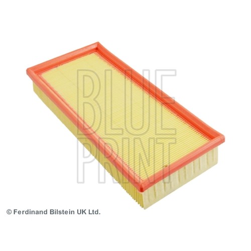 Genuine blue print - genuine, filter