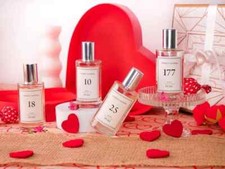 FM Perfume Federico Mahora Pure & Pheromone & Intense Perfume for Women &Men50ml