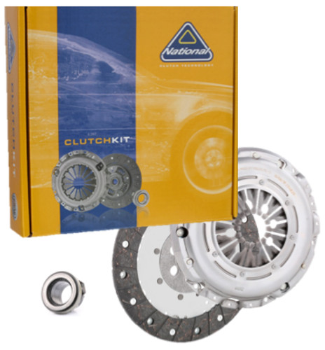 National piece clutch kit - national, 3
