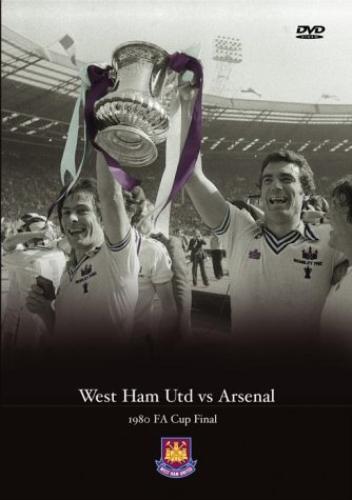 Cup final 1980 west ham - fa,