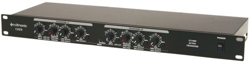 Citronic cx23 way - 2-way, stereo