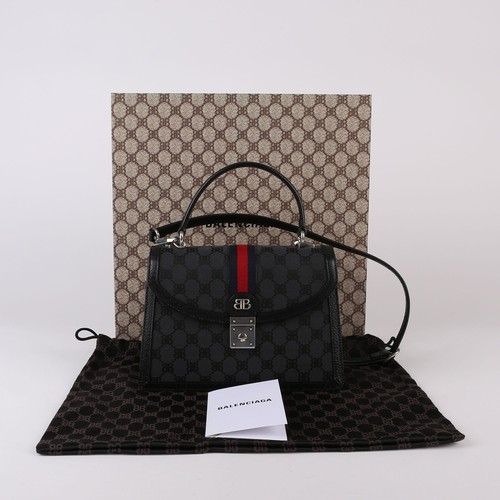 Balenciaga small black - small,