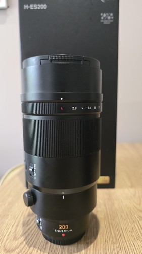 Panasonic leica elmarit - panasonic,