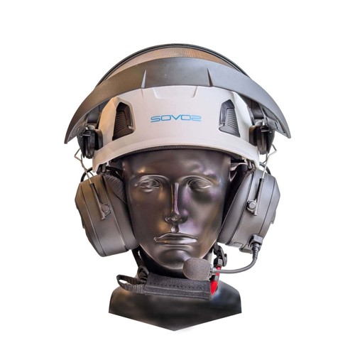 Sovos procom helmet kit - procom,
