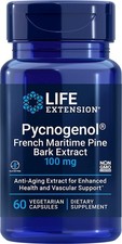 Life Extension Pycnogenol