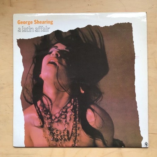 George shearing latin affair - george,