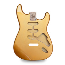 Stratocaster Guitar Body –