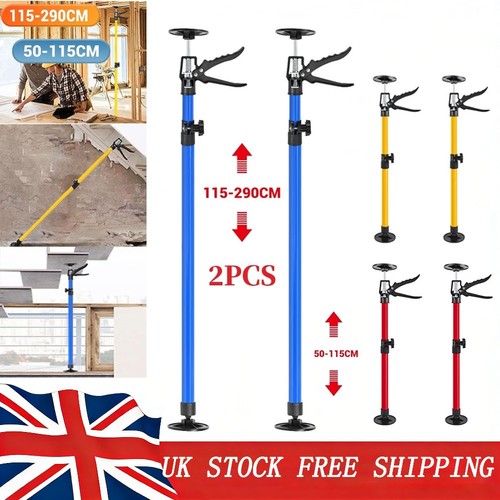 2pcs adjustable height drywall - 2pcs,