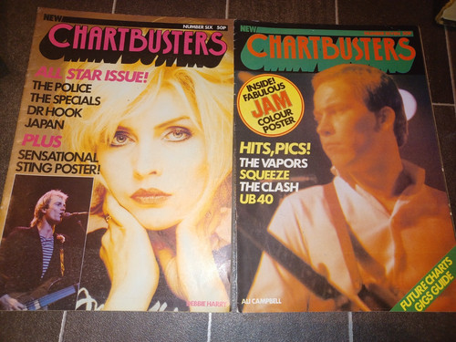 Chart busters issue and - issue, 7