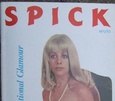 Spick 270.  1976.  Great